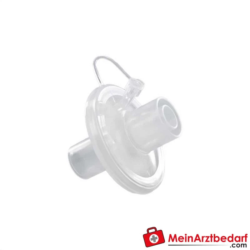 AEROvent Beatmungsfilter Slimline Bakterien/Virenfilter Totraum 32 ml