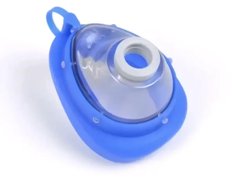 AMBU Beademingsmasker Nr5 Volwassenen