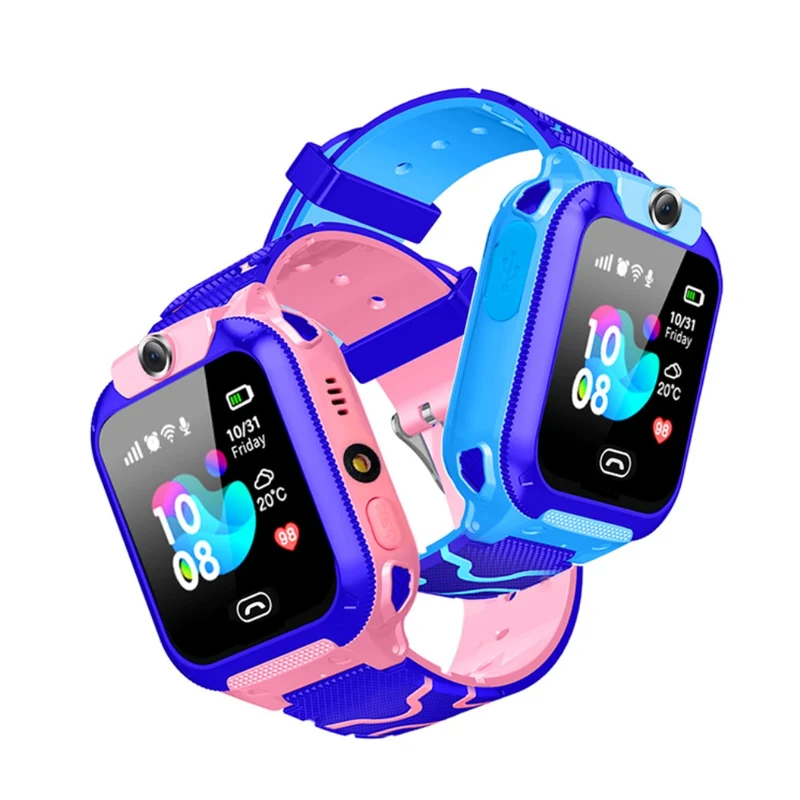 Smartwatch für Kinder – Technikspaß mit Schutzfunktion