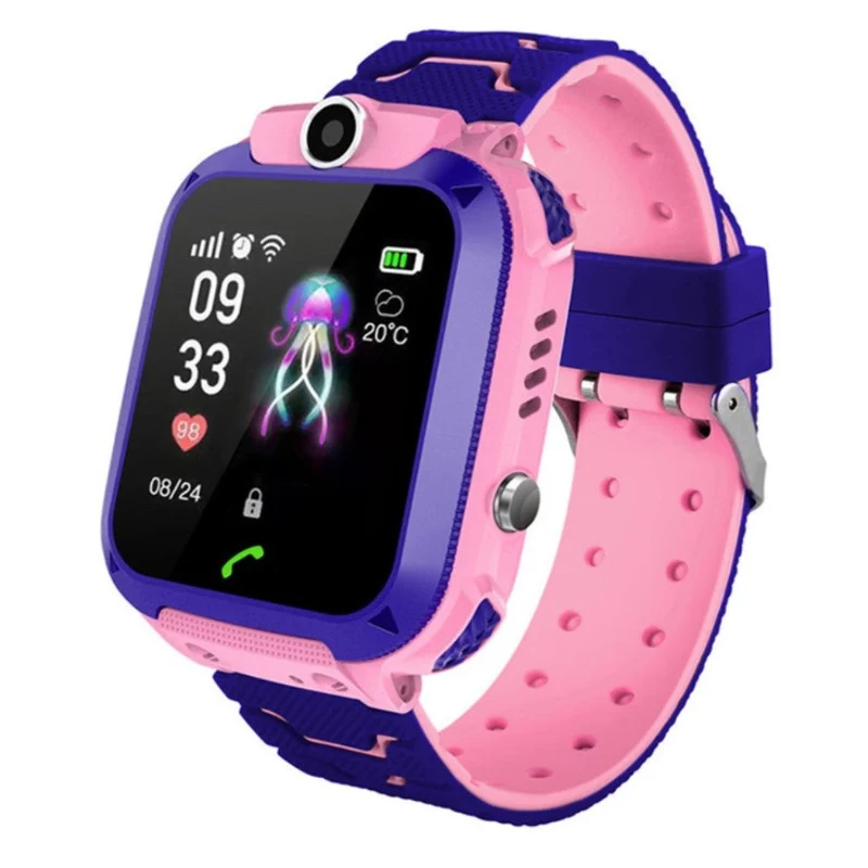 Smartwatch für Kinder – Technikspaß mit Schutzfunktion