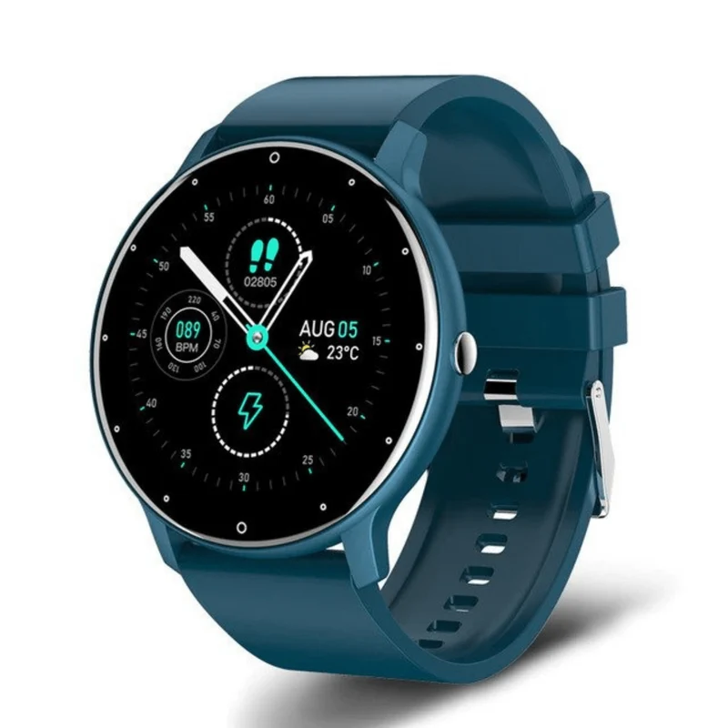 Ultrafit – Smartwatch S9 HD Touch IP68 – Fitness & Alltag Herren/Damen