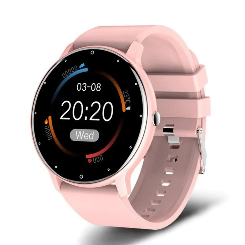Ultrafit – Smartwatch S9 HD Touch IP68 – Fitness & Alltag Herren/Damen