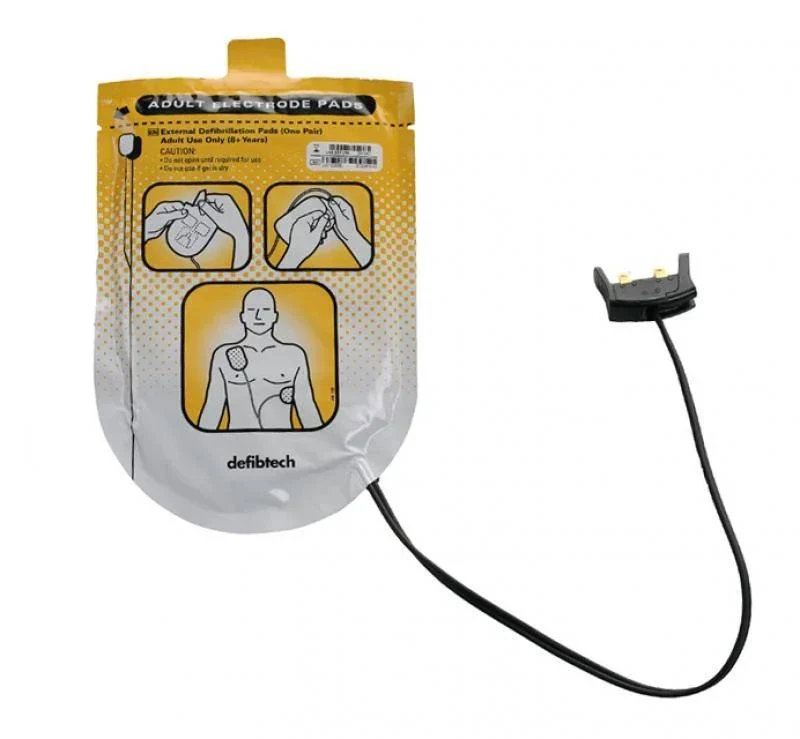 Defibtech Lifeline - elektroden volwassene DDP-100
