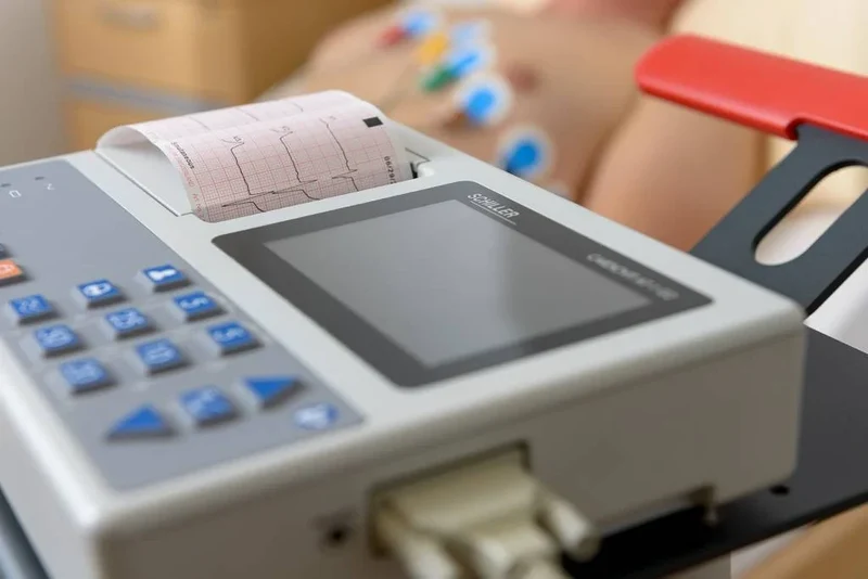 Schiller ECG AT1 G2 + accessoires en interpretatiesoftware