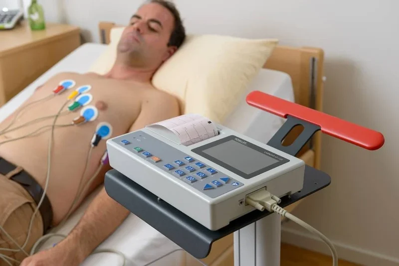 Schiller ECG AT1 G2 + accessoires en interpretatiesoftware