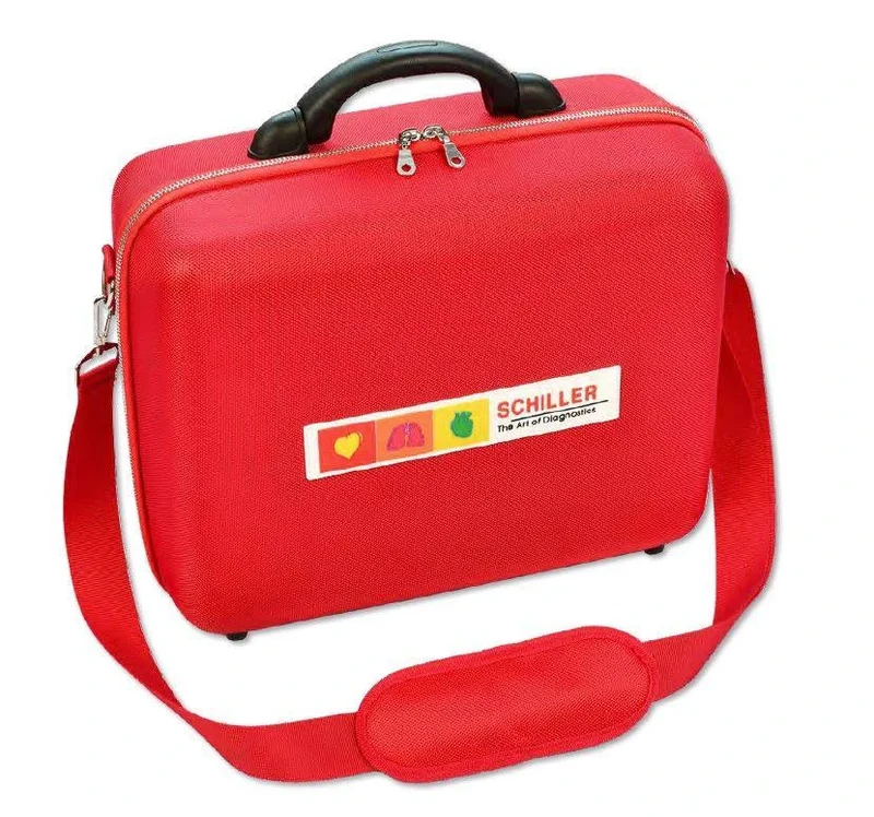 Schiller ECG AT1 G2 + accessoires en interpretatiesoftware
