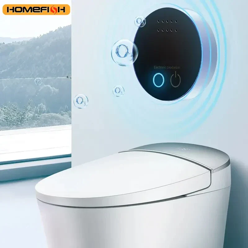 Smart Ozon-Lufterfrischer - Frische und saubere Luft zu jeder Zeit