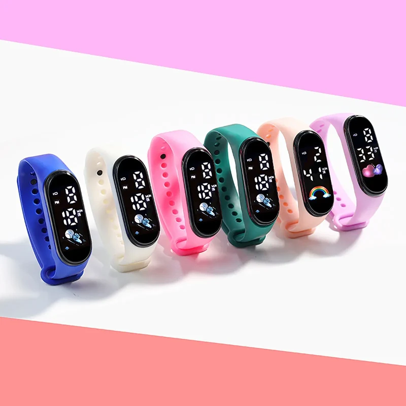 Kinder Smartwatch – Robustes Design, Einfache Bedienung & Alltagstauglich