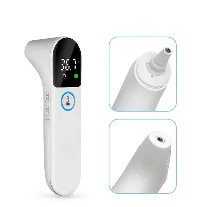 ThermoScan Pro – Kontaktloses Fieberthermometer mit Farbdisplay