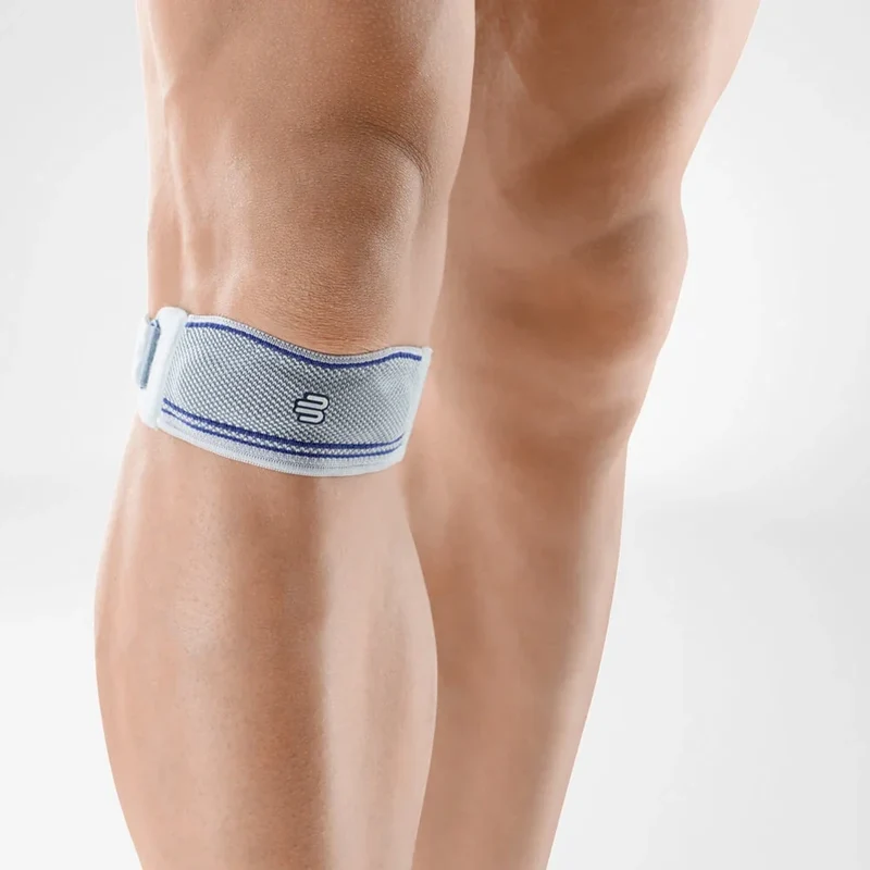 Bauerfind GenuPoint, brace voor knieschijf, patellabrace Maat 1: 28-30 cm