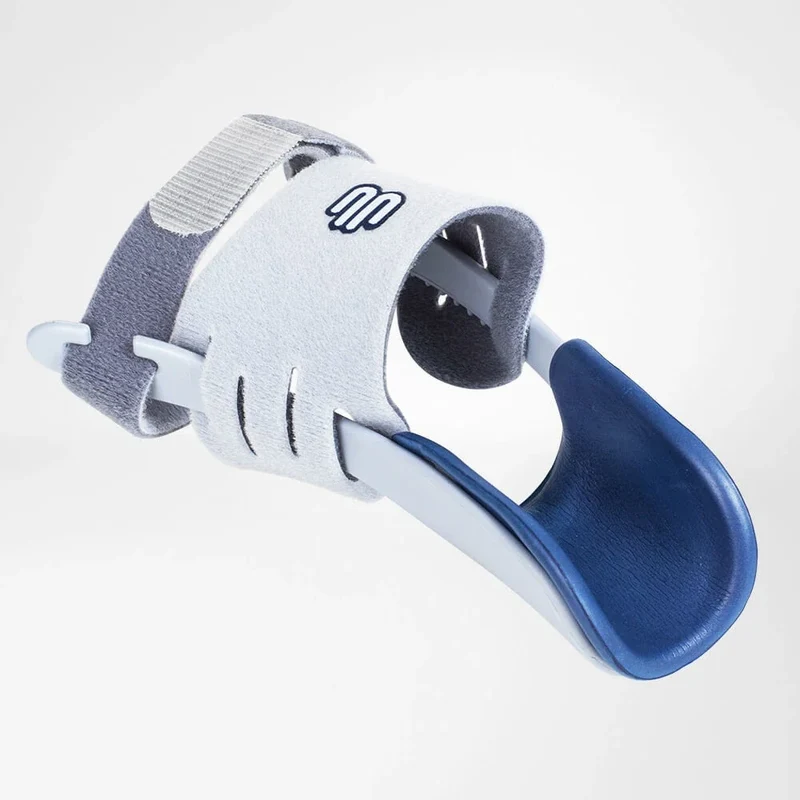Bauerfind ValguLoc, Hallux Valgus Spalk, correctie scheefstand grote teen Maat 3: links schoenmaat 41-46