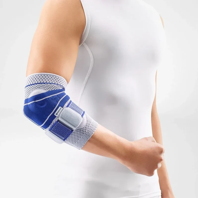 Bauerfind EpiTrain met strap, elleboogbrace Maat 3: 27-29 cm