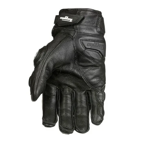 Motorradhandschuhe – Verstärkte Knöchelschale & Atmungsaktives Grip-Design