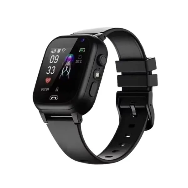 Kinder Smartwatch GPS – Videoanruf & SOS mit Echtzeit Ortung