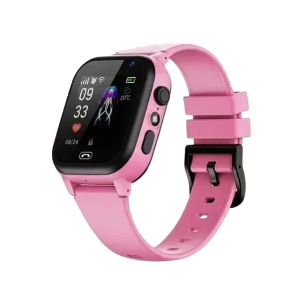 Kinder Smartwatch GPS – Videoanruf & SOS mit Echtzeit Ortung