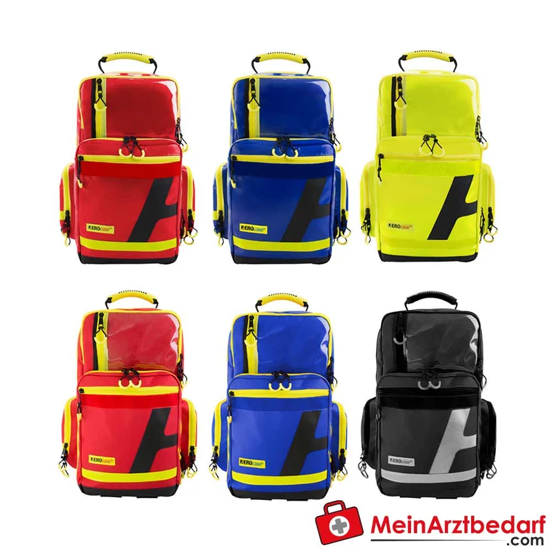 AEROcase Notfallrucksack 1R L AEROtex PLAN/PES 36 x 47 x 26 cm