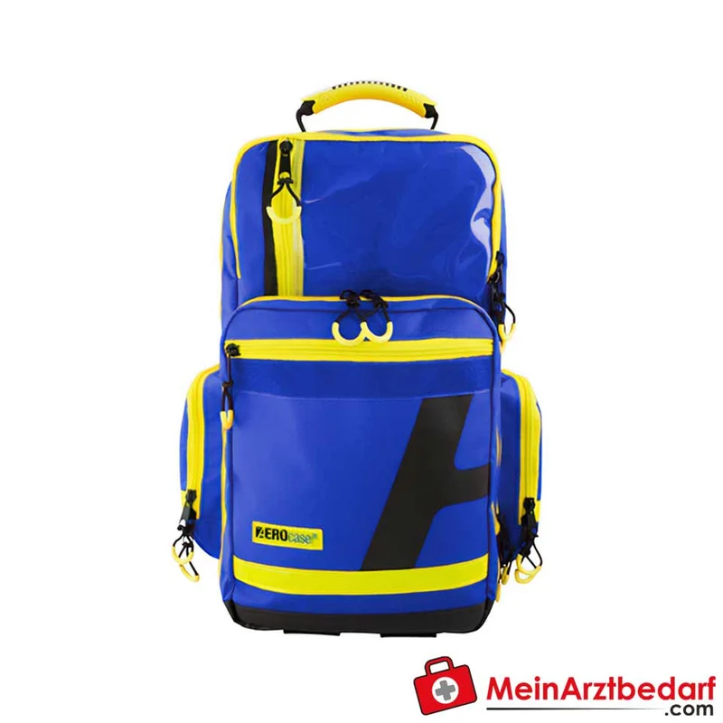 AEROcase Notfallrucksack 1R L AEROtex PLAN/PES 36 x 47 x 26 cm