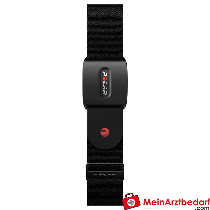 Polar Verity Sense Textil-Armband Schwarz Gr. M-XXL ohne Sensor