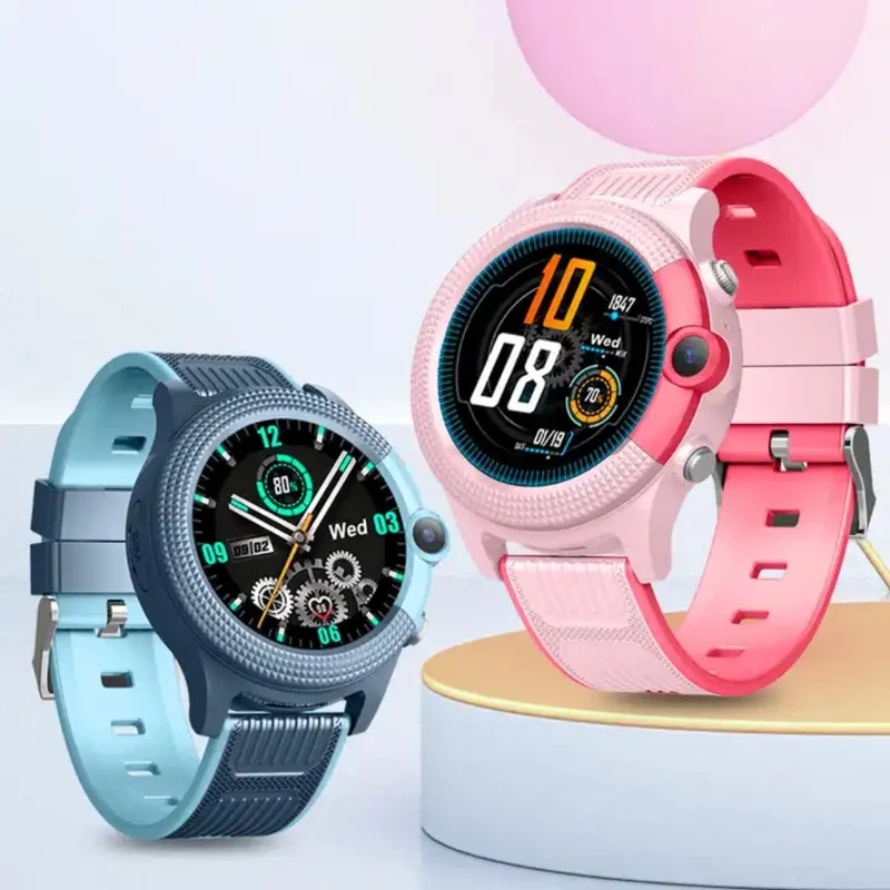 SmartKid Elite – Kinder-Smartwatch mit GPS, Kamera & SIM-Karte