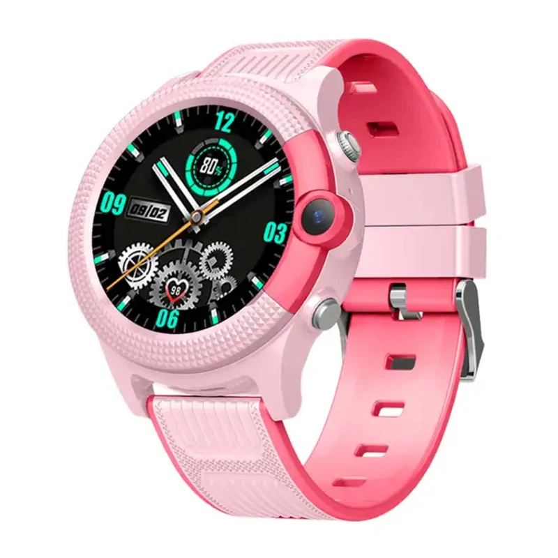 SmartKid Elite – Kinder-Smartwatch mit GPS, Kamera & SIM-Karte