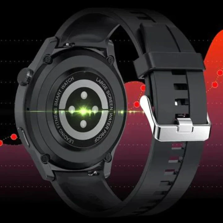 Multi – Smartwatch mit Lautsprecher, Luxusdesign & Fitnessfunktionen (nicht online stellen)