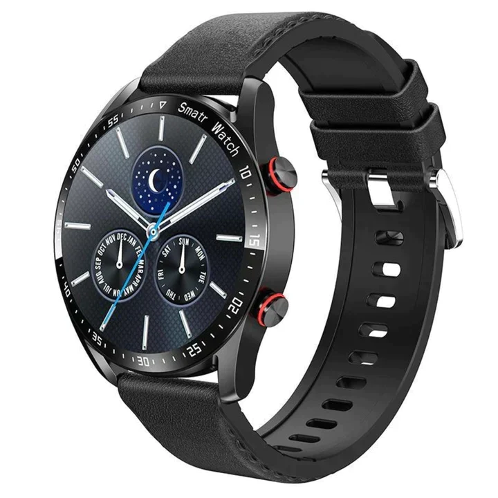 Multi – Smartwatch mit Lautsprecher, Luxusdesign & Fitnessfunktionen (nicht online stellen)