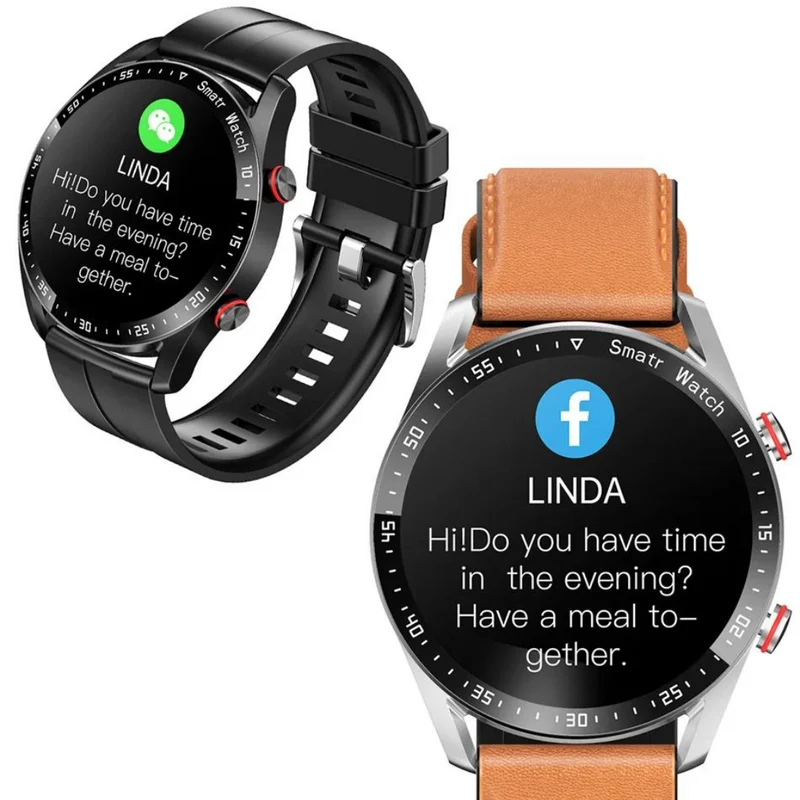 Multi – Smartwatch mit Lautsprecher, Luxusdesign & Fitnessfunktionen (nicht online stellen)