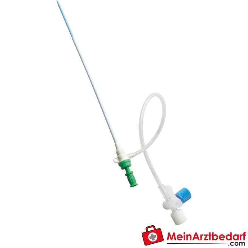 Arrow PERKUT Einführbesteck-Set 6 Fr 10 cm perkutan PSI/MAC