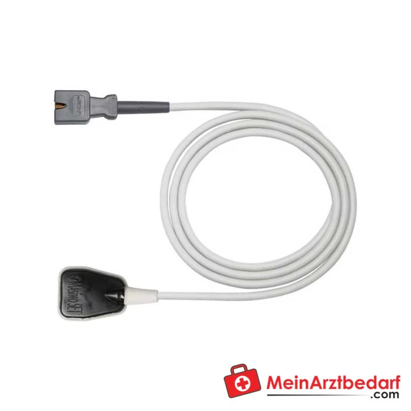 Masimo LNCS wiederverwendbare Pulsoximeter-Sensoren 3 ft, Finger/Ohr/Stirn, 9-Pin/M15-Konnektor