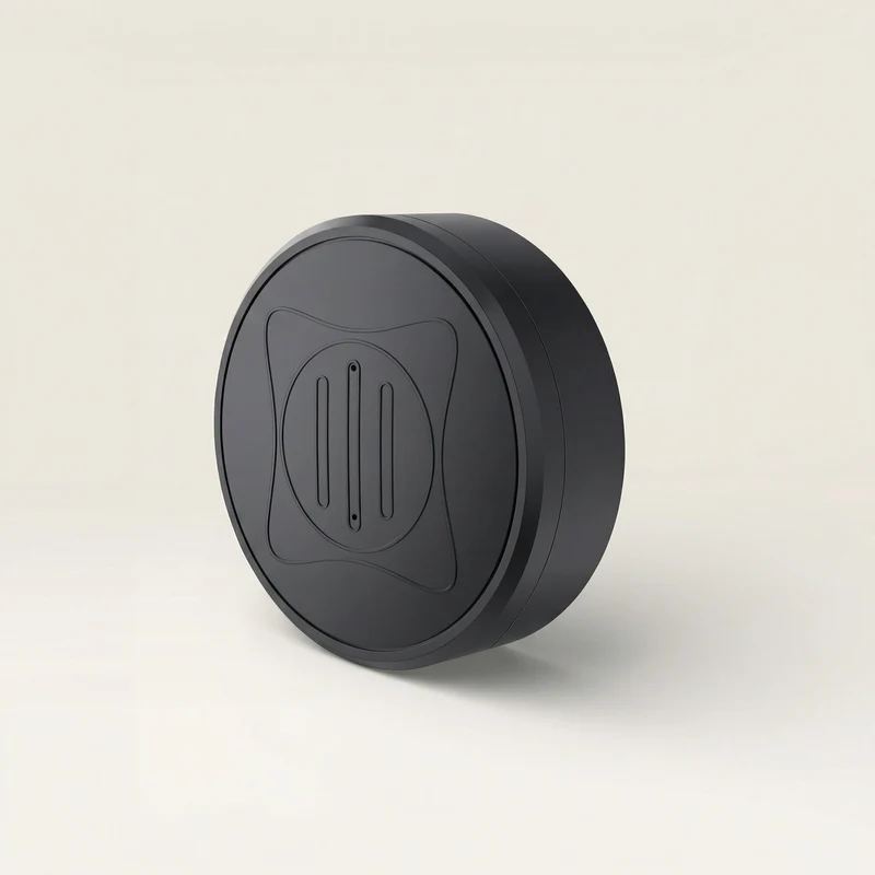 Magnetischer GPS Tracker – Echtzeit-Ortung, Kompakt & Leicht zu Befestigen