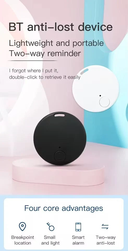 Magnetischer GPS Tracker – Echtzeit-Ortung, Kompakt & Leicht zu Befestigen