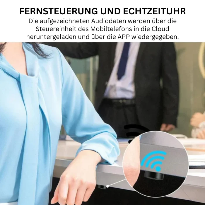 Magnetischer GPS Tracker – Echtzeit-Ortung, Kompakt & Leicht zu Befestigen