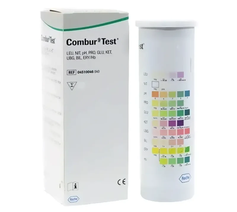 Combur 9-Test 50 stuks