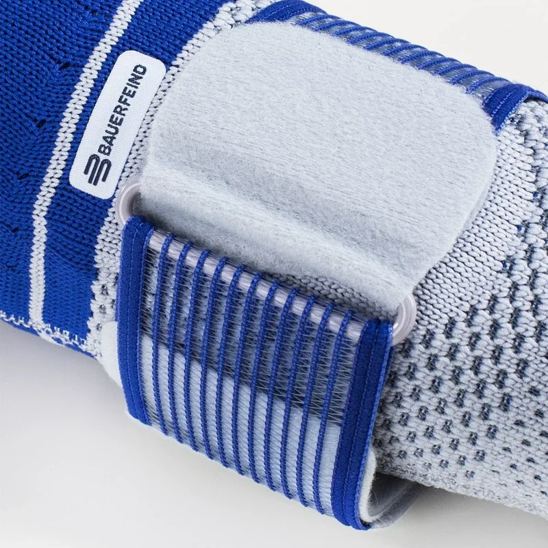 Bauerfind EpiTrain met strap, elleboogbrace Maat 6: 33-35 cm