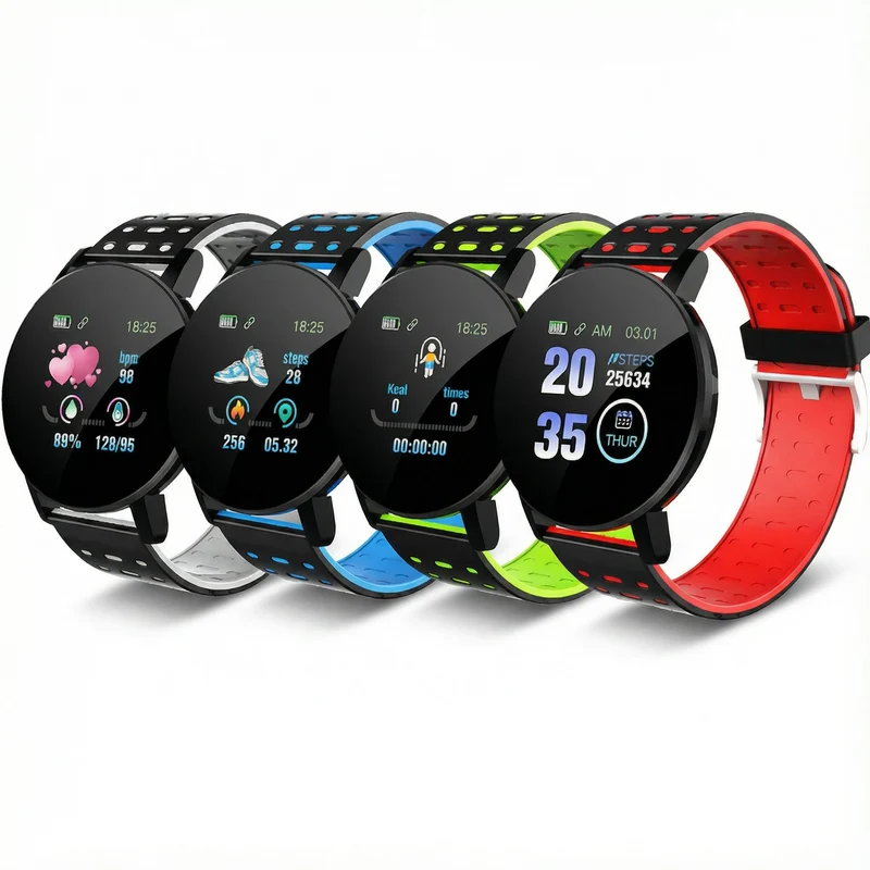 Kinder Smartwatch – Sichere Kommunikation, GPS-Funktion & Robustes Design