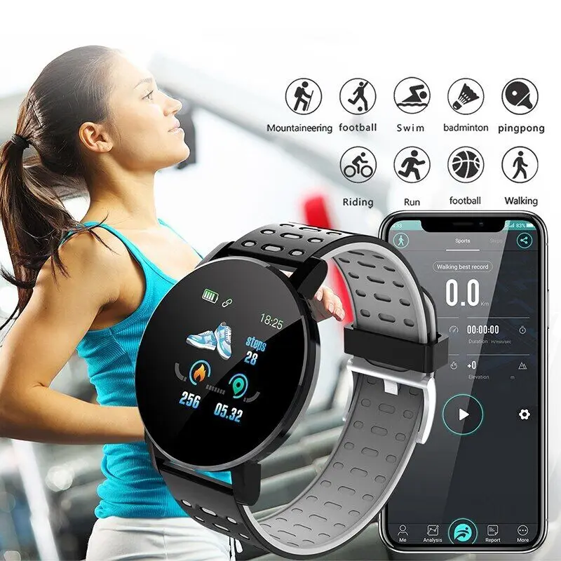Kinder Smartwatch – Sichere Kommunikation, GPS-Funktion & Robustes Design