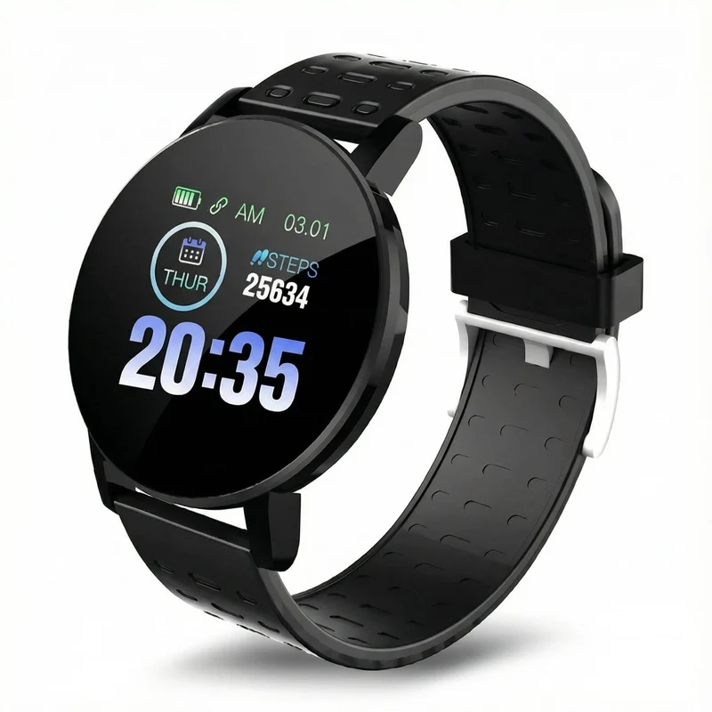 Kinder Smartwatch – Sichere Kommunikation, GPS-Funktion & Robustes Design