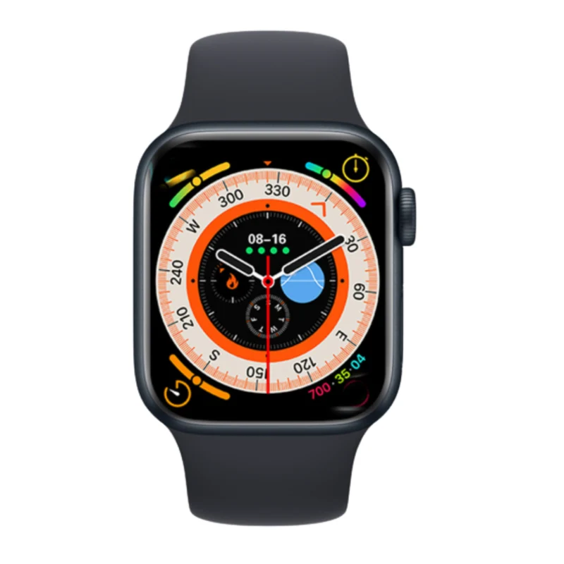Smartwatch S8 Ultra 49mm - Fortschrittliche Technologie und Stil