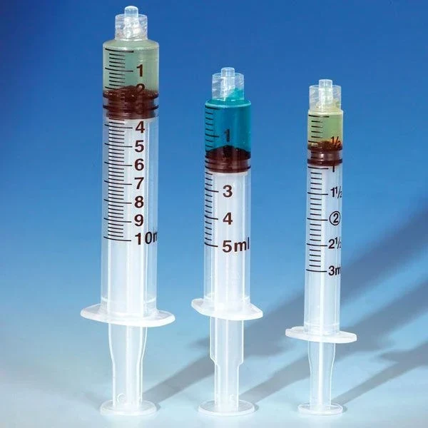 Mediware spuiten Luer-Lock 10 ml