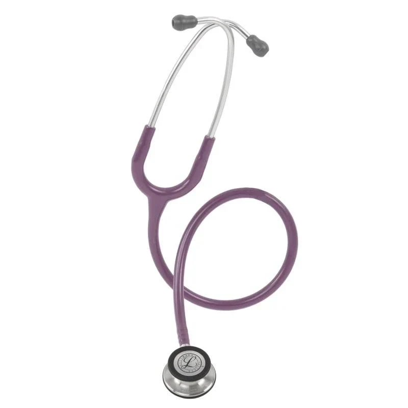 LITTMANN® "CLASSIC III" Stethoscoop 5831 - Pruim