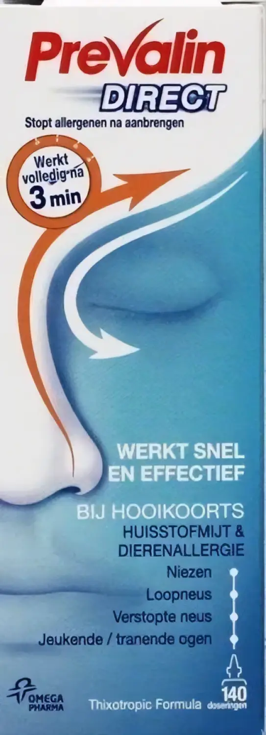 Prevalin Direct - 20 ml
