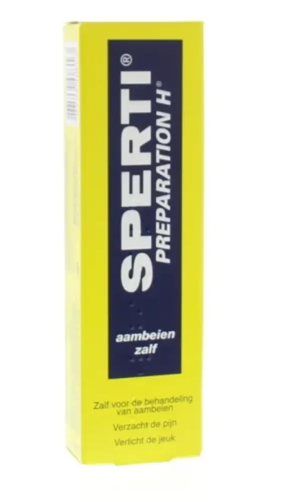 Sperti zalf UAD 25 gram