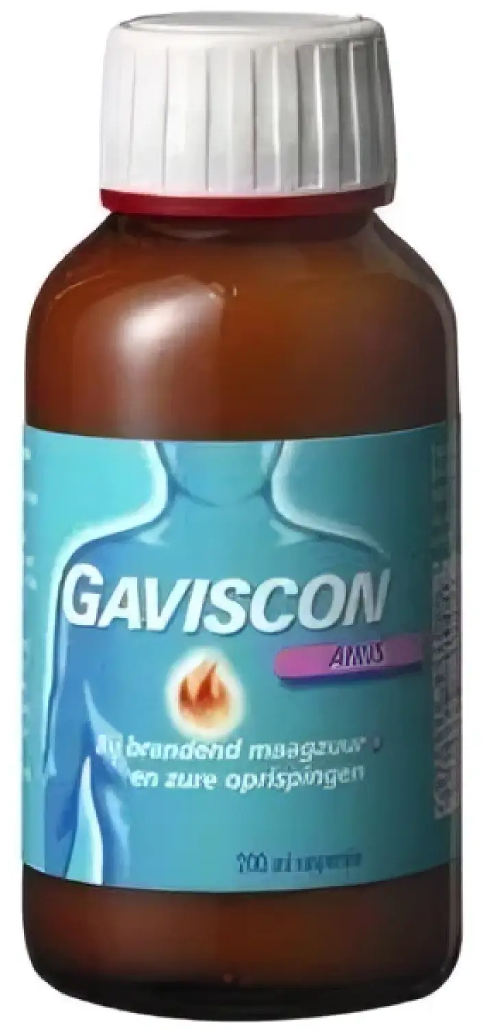 Gaviscon Anijsdrank liquid - 200 ml