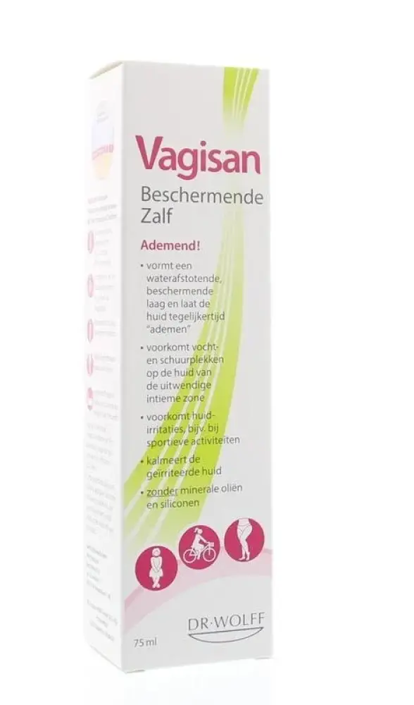 Vagisan Beschermende zalf