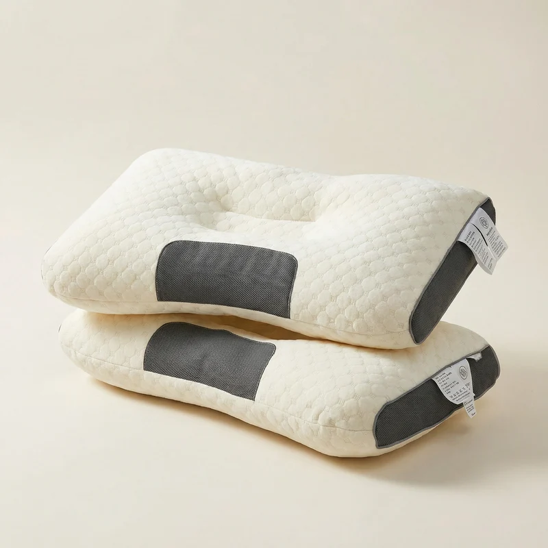 Orthopädisches Nackenkissen – Ergonomische Entlastung trifft erholsamen Schlaf