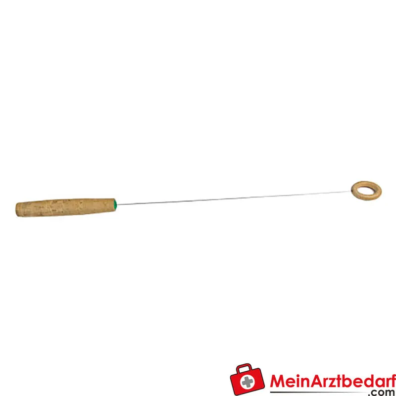 Berk Einhandrute Korkgriff 43,5 cm, kompakt, leicht, robust