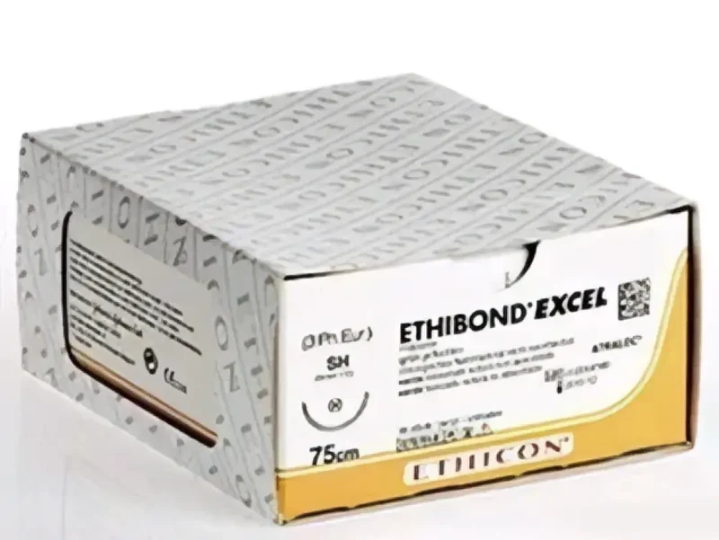 Ethibond Excel usp 3/0, 90 cm, RB-1 groen 6558H
