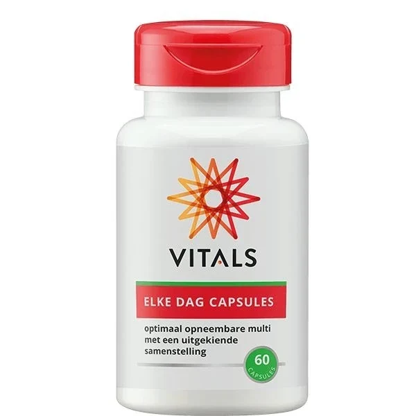 Vitals Elke dag - 60 capsules