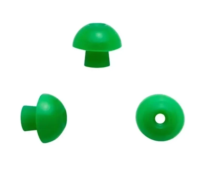 Sanibel ™ ADI ™ oordopjes, verschillende maten,13mm, 100 stuks, paddestoeltype Amplivox, Interacoustics, Maico, MEDRx