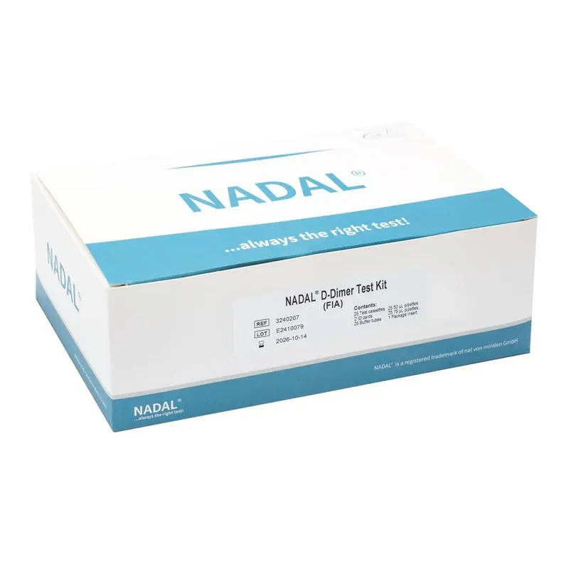 NADAL® VIM 25 D-Dimeer testen